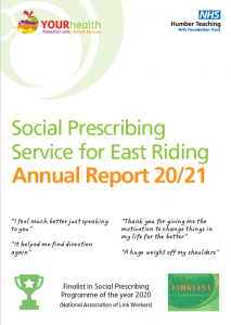 Social Prescribing
