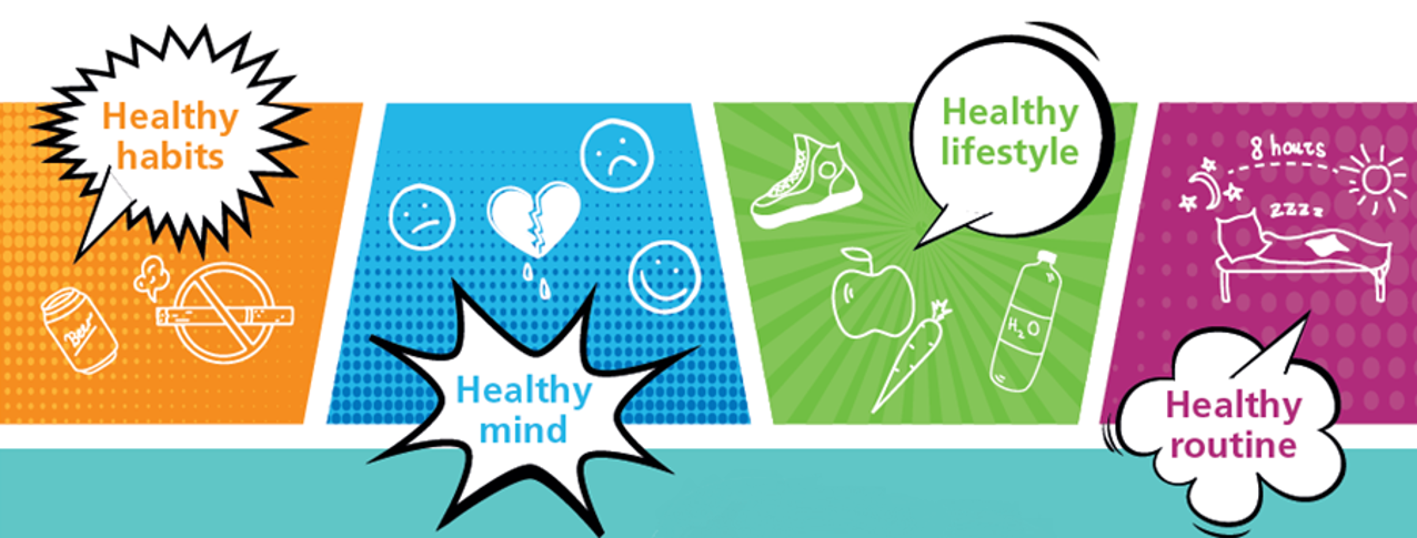 Healthtrainer for Children and Families